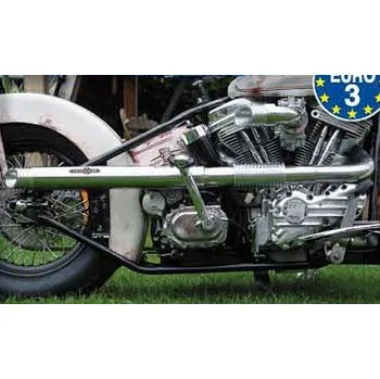 Výfuk pro motocykl Výfuk Cuba Libre