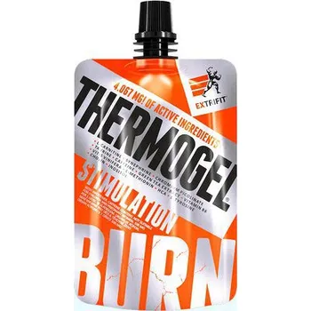 Spalovač tuku Extrifit Thermogel 80 g - meruňka + Sleva 3 % pro registrované