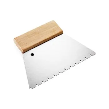 Průmyslové lepidlo Bona stěrka na lepidlo - střední 1000 G