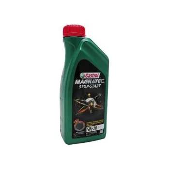Castrol Magnatec Stop-Start 5W-20 E Motorový olej Castrol Magnatec Stop-Start 5W-20 E
