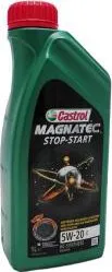 Motorový olej Castrol Magnatec Stop-Start 5W-20 E