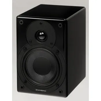 Scansonic S5 BT černý