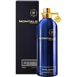 Montale Paris Blue Amber U EDP 