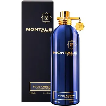 Unisex parfém Montale Paris Blue Amber U EDP