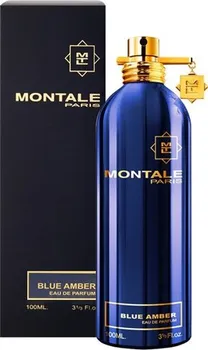 Unisex parfém Montale Paris Blue Amber U EDP 
