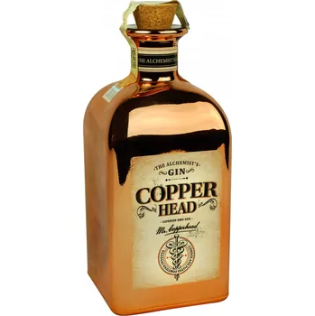 Gin Copperhead London Dry Gin 40 %