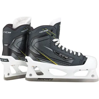 Zimní brusle Brankářské brusle CCM TACKS 4092 Junior Velikost: 5/D - EUR 38,5