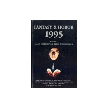 Fantasy a Horor 1995 - výběr povídek