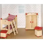 Goki Nábytek pro panenky 5 dílů