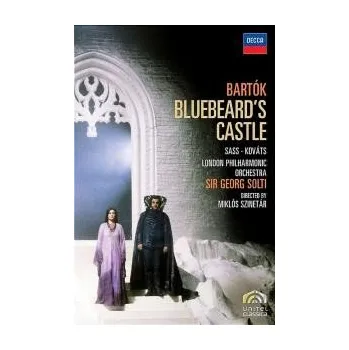 DVD film Béla Bartók : Bluebeard's Castle (NTSC) DVD