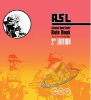 Multi-Man Publishing Advanced Squad Leader 2nd Edition