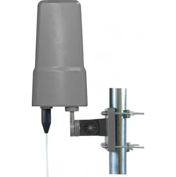 Televizní anténa DVB-T venkovní anténa DTVO-6 (TV anténa venkovní - ověřený typ antény pro jednu až dvě TV)