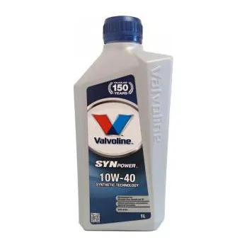 Valvoline Synpower 10W-40, 1 l