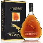 Meukow Icone Cognac 40 % 0,7 l