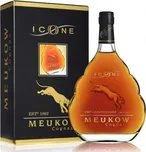 Meukow Icone Cognac 40 % 0,7 l