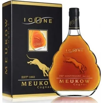 Brandy Meukow Icone Cognac 40 % 0,7 l