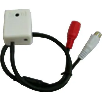 Příslušenství pro kamerový systém CP PLUS CP-PR-28 Mikrofon pro CCTV, AGC, konektory