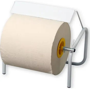 EU DRŽÁK PRŮMYSLOVÝCH ROLÍ NA STĚNU- KOVOVÝ