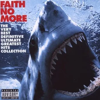 Zahraniční hudba Faith No More : The Very Best (Definitive Ultimate Greatest Hits Collection) 2CD