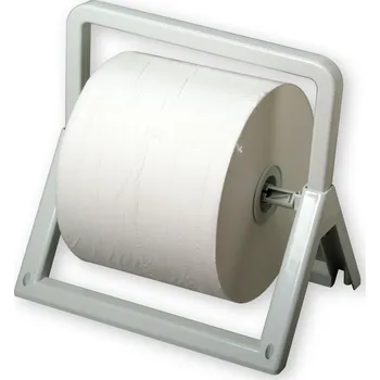 EU DRŽÁK PRŮMYSLOVÝCH ROLÍ NA STĚNU- PLAST