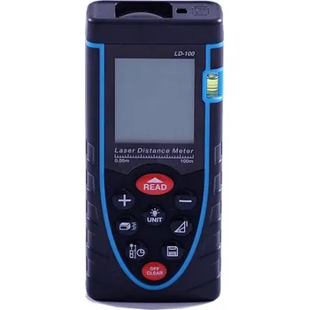 Měřící laser Laserový dálkoměr LD-100, 0,2-100m