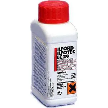 Temná komora Ilford ILFOTEC LC 29 500 ml koncentrát černobílé negativní vývojky