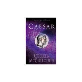 Kniha Caesar - McCullough, Colleen