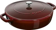 Staub se samodlévací poklicí 24 cm