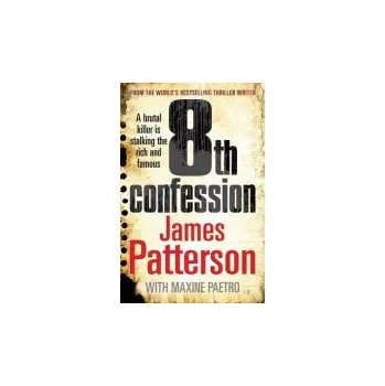 8th Confession - Patterson, James
