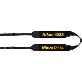 Popruh k fotoaparátu a kameře NIKON AN-DC4 POPRUH PRO D300s