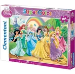 Clementoni Puzzle Supercolor Tančící…