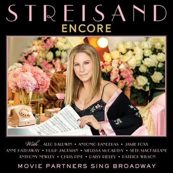 Zahraniční hudba Encore: Movie Partners Sing Broadway - Barbra Streisand [CD]