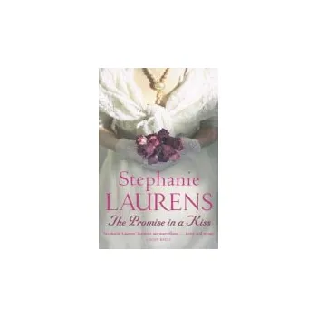 Cizojazyčná kniha Promise In A Kiss - Laurens, Stephanie