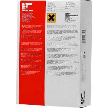 Temná komora Ilford ID-11 / 5l prášková černobílá negativní vývojka