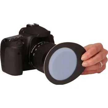 Expozimetr Danes-Picta filtr pro vyvážení bílé