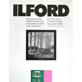 Vybavení pro vyvolávání a úpravu fotografie ILFORD 30x40cm/50 listů MGFB.1K Multigrade Classic IV lesklý
