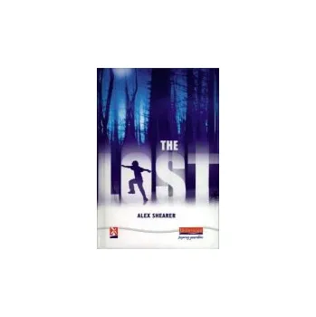 Cizí jazyk Lost NW - Shearer, Alex