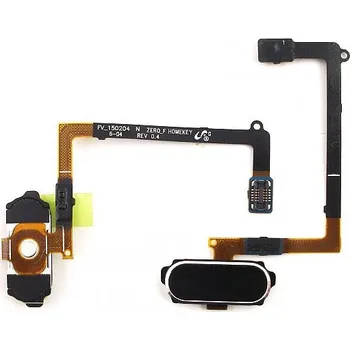 Samsung G920F tlačítko home černé