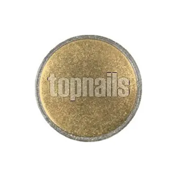 Přípravek na nehty pigment mirror / chrome GOLD