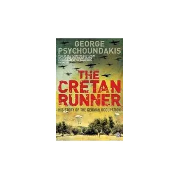 Cizojazyčná kniha Cretan Runner - Psychoundakis, George