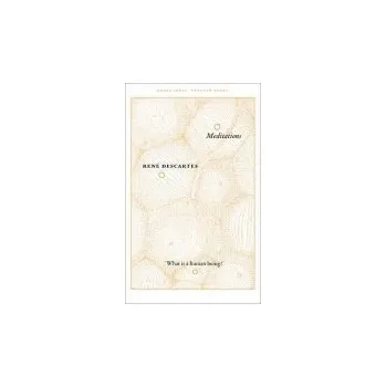 Cizojazyčná kniha Meditations - Descartes, Rene