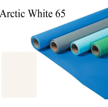 Fotopozadí Fomei papírové pozadí 1.35x11m bílé