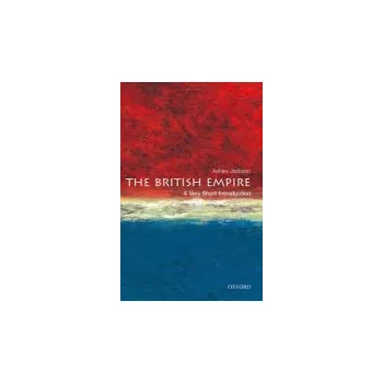 Cizojazyčná kniha British Empire - Jackson, Ashley (Professor of Imperial and Military History at King's College, London)