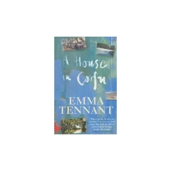 House In Corfu - Tennant, Emma