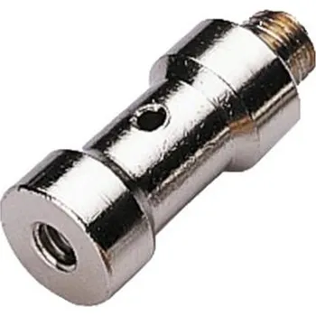 Stativ Linkstar BH-4F8M čep samice 1/4", 3/8" samec pro studiový stativ