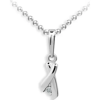 Přívěsek Zlatý dámský přívěsek DF1669