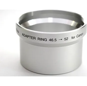 Kenko redukce na filtry 52mm pro Canon PowerShot G1/G2