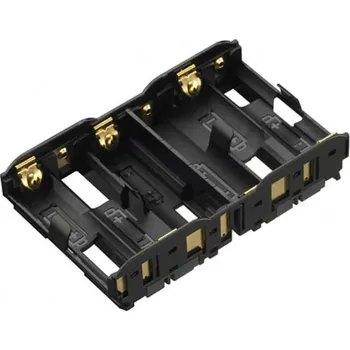 Bateriový grip pro fotoaparát CANON BGM-E6 držák AA baterií pro BG-E6