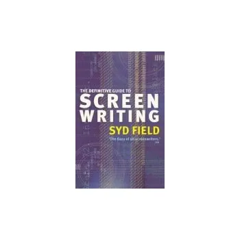 Cizojazyčná kniha Definitive Guide To Screenwriting - Field, Syd