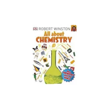 Cizojazyčná kniha All About Chemistry - Winston, Robert